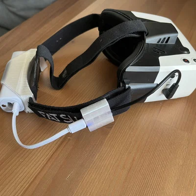 Vỏ Bảo Vệ HW-398 PD Trigger Cài Dây Đeo Cho Kính FPV