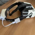 Ngàm gắn sạc dự phòng trên dây đeo cho kính Fat Shark FPV - Thumbnail 2