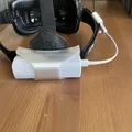 Ngàm gắn sạc dự phòng trên dây đeo cho kính Fat Shark FPV - Thumbnail 3