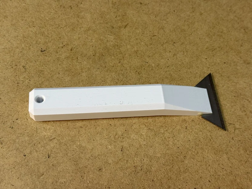 Dụng cụ cạo lưỡi dao Utility Knife - Image 1