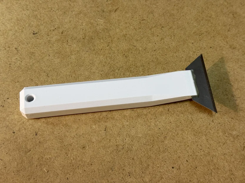 Dụng cụ cạo lưỡi dao Utility Knife - Image 2