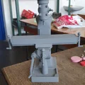 Mô hình máy phay Bridgeport - Thumbnail 1