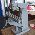 Mô hình máy phay Bridgeport - Thumbnail 2