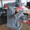 Mô hình máy phay Bridgeport - Thumbnail 3