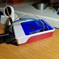 Nắp đậy thông gió cho vỏ case Raspberry Pi 5 chính hãng - Thumbnail 1