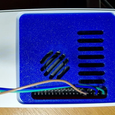 Nắp đậy thông gió cho vỏ case Raspberry Pi 5 chính hãng