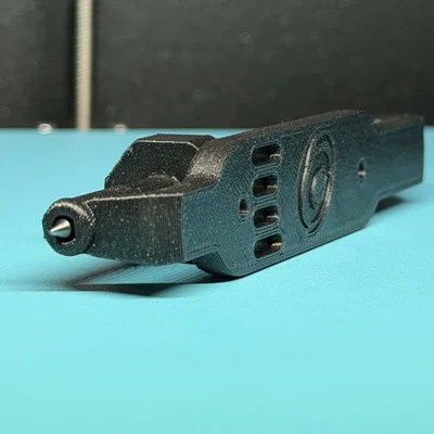 Bút in 3D mô phỏng vòi phun INDX