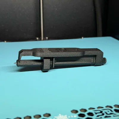 Bút in 3D mô phỏng vòi phun INDX