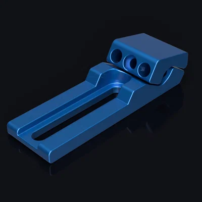 Bộ kẹp phôi CNC low profile