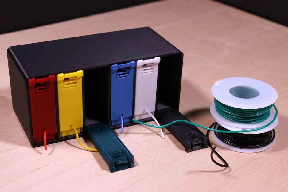 Hộp Đựng Dây Điện (Wire Box) - Image 1