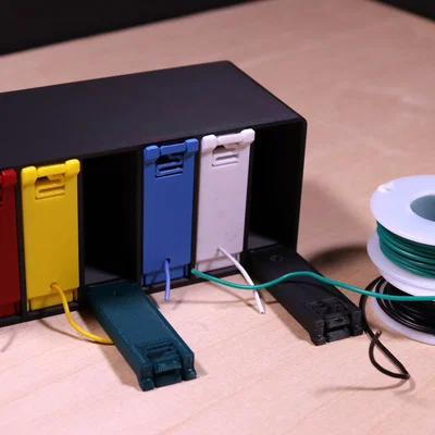 Hộp Đựng Dây Điện (Wire Box)