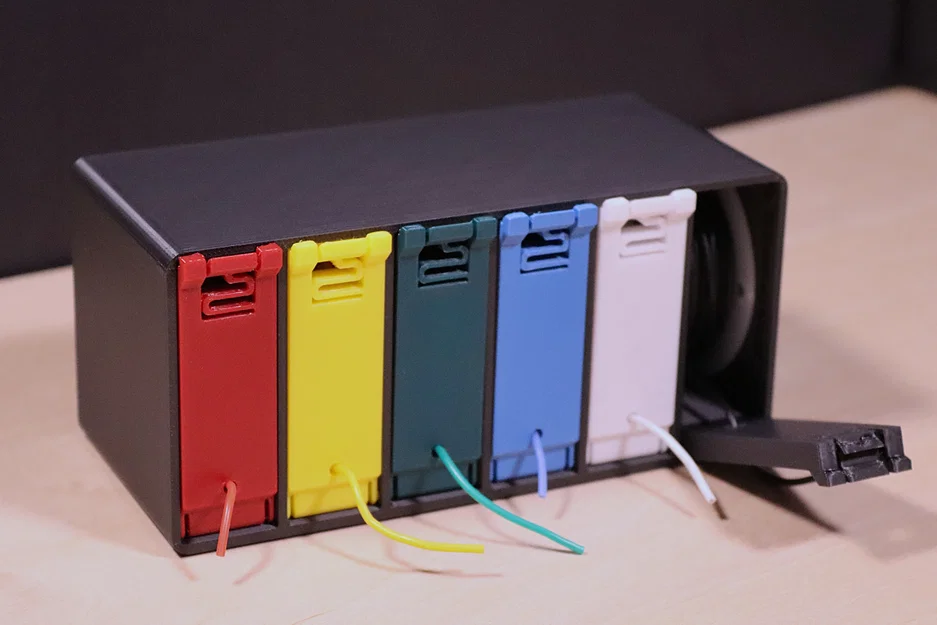Hộp Đựng Dây Điện (Wire Box) - Image 2