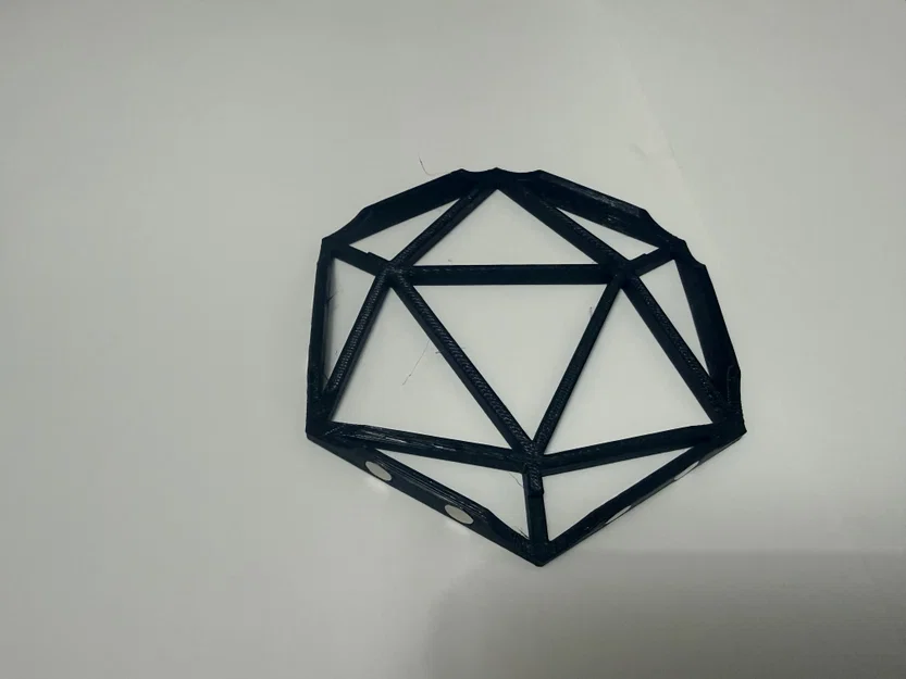 Barcadia Tile Frames - Khung Hex Gắn Nam Châm - Image 2