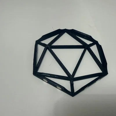 Barcadia Tile Frames - Khung Hex Gắn Nam Châm