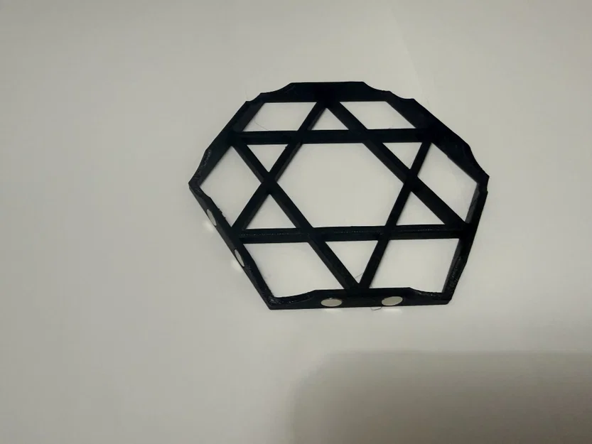 Barcadia Tile Frames - Khung Hex Gắn Nam Châm - Image 3