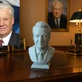 Tượng bán thân Boris Nikolayevich Yeltsin - Thumbnail 1
