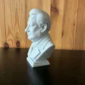 Tượng bán thân Boris Nikolayevich Yeltsin - Thumbnail 4