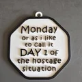Monday - Ngày đầu tiên của cuộc bắt giữ làm con tin - Thumbnail 2