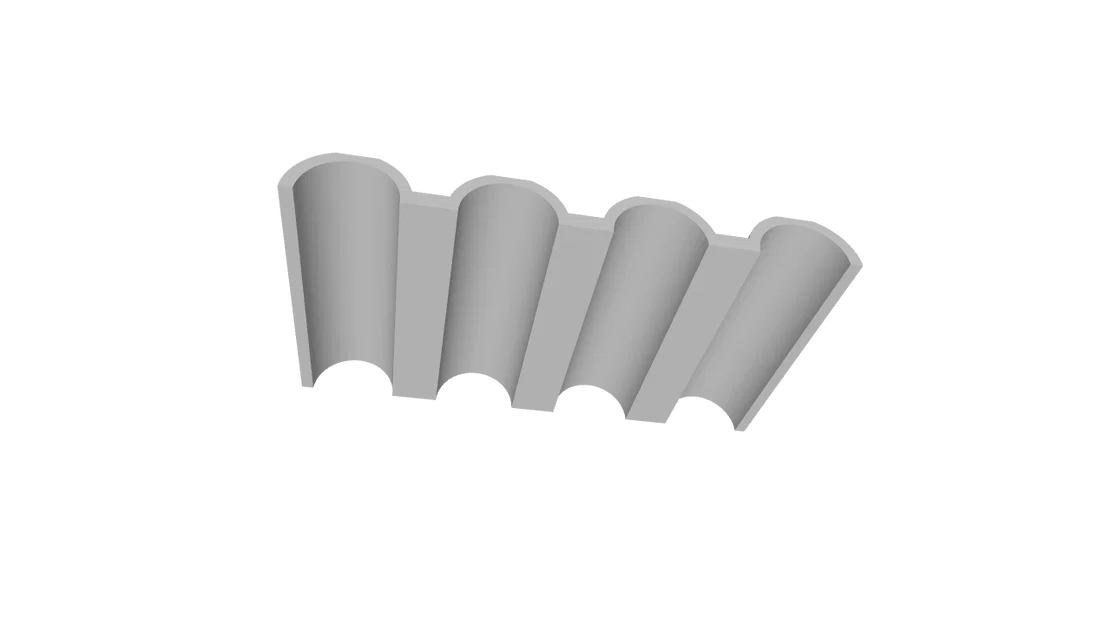 Bộ chuyển đổi pin AA và AAA cho sạc VariCore VC4 (3D Printed Adapter) - Image 1