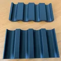 Bộ chuyển đổi pin AA và AAA cho sạc VariCore VC4 (3D Printed Adapter) - Thumbnail 4