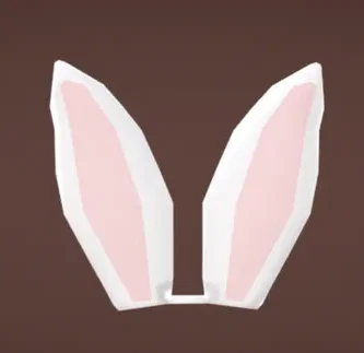 Mô hình tai thỏ Rabbit ears 3D dễ thương trang trí - Image 1
