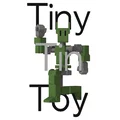 TinyTinToy - Mô hình hành động lắp ráp bền bỉ - Thumbnail 2