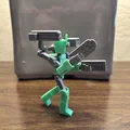 TinyTinToy - Mô hình hành động lắp ráp bền bỉ - Thumbnail 3