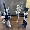 TinyTinToy - Mô hình hành động lắp ráp bền bỉ - Thumbnail 5