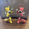 TinyTinToy - Mô hình hành động lắp ráp bền bỉ - Thumbnail 7