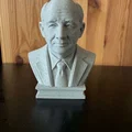 Bức tượng bán thân Mikhail Sergeyevich Gorbachev - Thumbnail 2