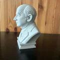 Bức tượng bán thân Mikhail Sergeyevich Gorbachev - Thumbnail 5