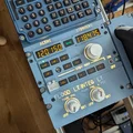 Airbus A320 Radio Management Panel [RMP] (Bản sao 1:1) - Thumbnail 2