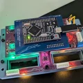 Airbus A320 Radio Management Panel [RMP] (Bản sao 1:1) - Thumbnail 4