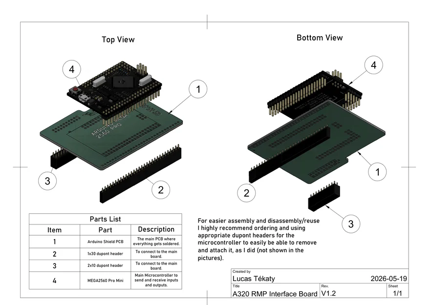 Airbus A320 Radio Management Panel [RMP] (Bản sao 1:1) - Image 6