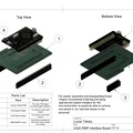 Airbus A320 Radio Management Panel [RMP] (Bản sao 1:1) - Thumbnail 6