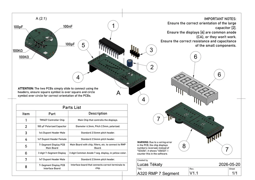 Airbus A320 Radio Management Panel [RMP] (Bản sao 1:1) - Image 7