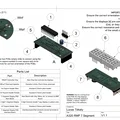 Airbus A320 Radio Management Panel [RMP] (Bản sao 1:1) - Thumbnail 7