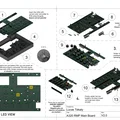 Airbus A320 Radio Management Panel [RMP] (Bản sao 1:1) - Thumbnail 8