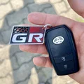 Móc khóa Toyota GR (Gazoo Racing) - Thumbnail 3