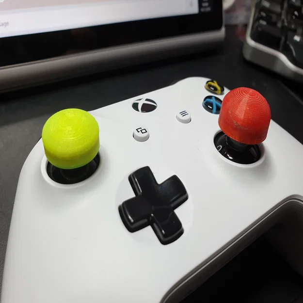 Mũ chụp dạng vòm cho núm xoay tay cầm Xbox - Image 3