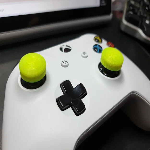 Mũ chụp dạng vòm cho núm xoay tay cầm Xbox - Image 4