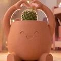 Chậu Cây Hình Trái Tim - Mẫu Decor Dễ Thương - Thumbnail 2