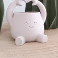 Chậu Cây Hình Trái Tim - Mẫu Decor Dễ Thương - Thumbnail 7