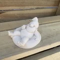 Chú Lùn Thư Giãn Bên Hồ Bơi (Pool Gnome) - Thumbnail 1