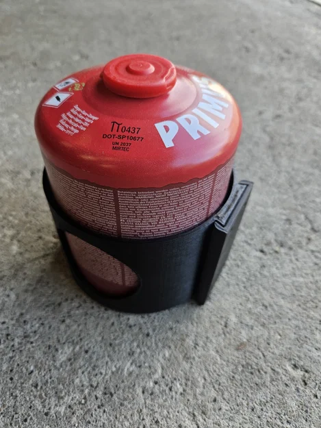 Giá đỡ bình gas Primus 450g - Image 2