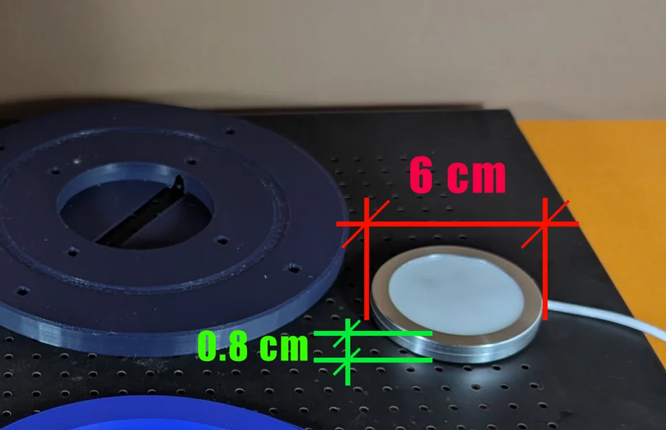Mô hình đèn ngủ giọt nước Lumi Drop đáng yêu in 3D - Image 7