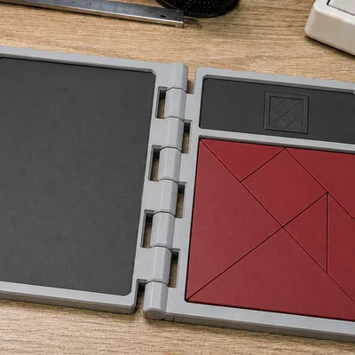 Tangram - Bộ Trò Chơi Xếp Hình PlayBook Series (PB01)
