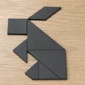 Tangram - Bộ Trò Chơi Xếp Hình PlayBook Series (PB01) - Thumbnail 4