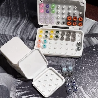 Hộp đựng eartip cho IEM phiên bản nhỏ gọn