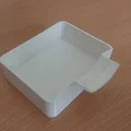 Khay hứng nước lọc rác máy giặt - Thumbnail 2